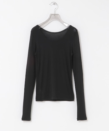 new basic UNDER LAYER 2WAY TOPS