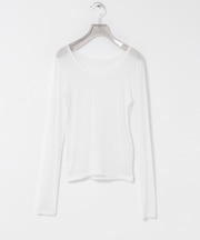 new basic UNDER LAYER 2WAY TOPS