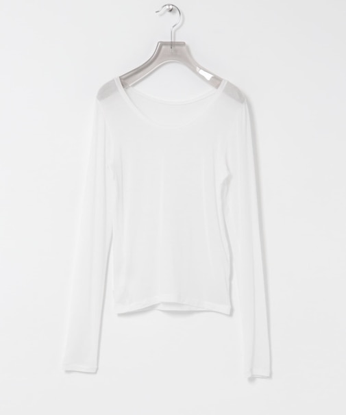 new basic UNDER LAYER 2WAY TOPS