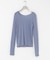 new basic　UNDER LAYER 2WAY TOPS