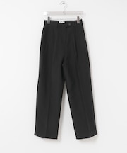 new basic WOOL LINEN PANTS