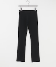 new basic FRAME FLUID KNIT PANTS