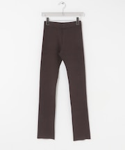 new basic FRAME FLUID KNIT PANTS