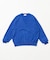 new basic　WASHI WOOL V-NECK KNIT