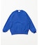new basic　WASHI WOOL V-NECK KNIT