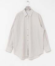 new basic QUIET STRIPE SHIRTS