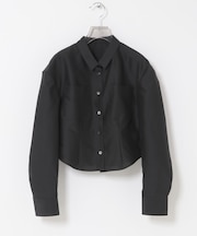 new basic TAUT SILK SHIRTS