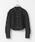 new basic　TAUT SILK SHIRTS