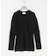 new basic　FRAME FLUID KNIT