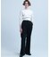 new basic　FLUID BABY KNIT