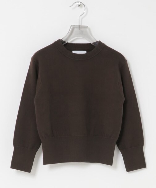 new basic　FLUID BABY KNIT