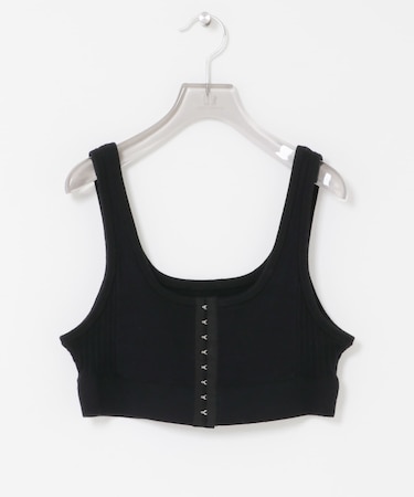 new basic　FLUID KNIT BUISTIER