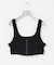 new basic　FLUID KNIT BUISTIER