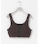 new basic　FLUID KNIT BUISTIER