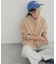 『UR TECH』Aircare ショートコクーンシャツ