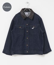 『別注』Lee×ROSSO 2WAY COLLAR JACKET