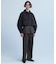 new basic　RIDGE MINIMAL SHORT COAT