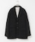 new basic　BOILED WOOL JACKET