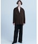 new basic　BOILED WOOL JACKET