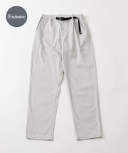 『別注』Gramicci for URBAN RESEARCH BRUSHED COTTON TWILL PANTS