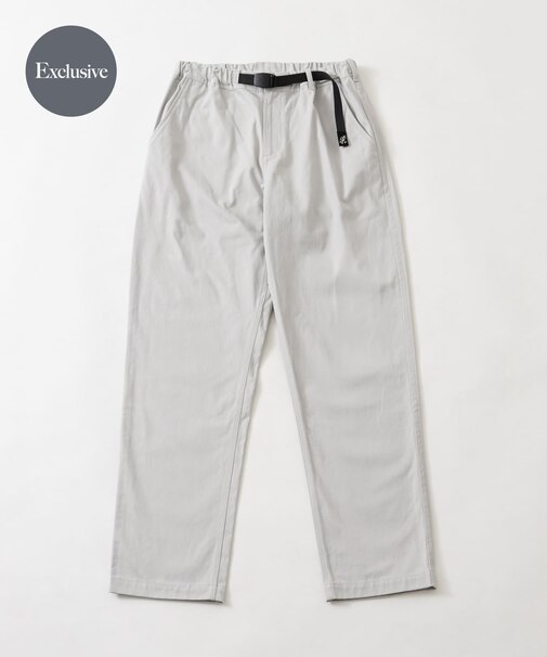 『別注』Gramicci for URBAN RESEARCH BRUSHED COTTON TWILL PANTS