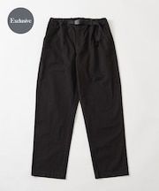 『別注』Gramicci for URBAN RESEARCH BRUSHED COTTON TWILL PANTS