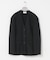 new basic　WOOL LINEN JACKET