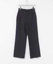 new basic　CLEAN MARIN PANTS
