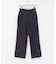 new basic　CLEAN MARIN PANTS