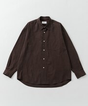 new basic　QUIET REGULAR SHIRTS