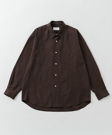 new basic QUIET REGULAR SHIRTS