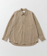 new basic　QUIET REGULAR SHIRTS