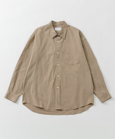 new basic QUIET REGULAR SHIRTS