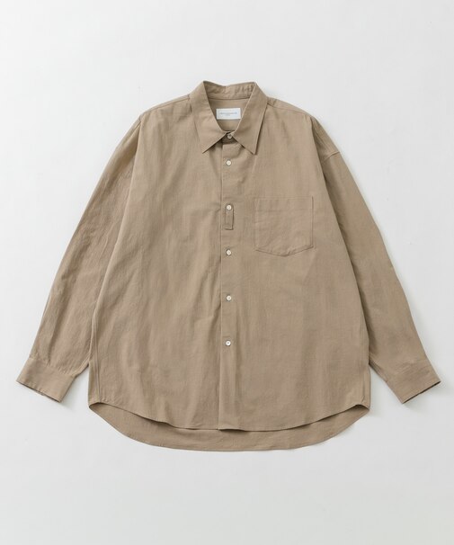 new basic QUIET REGULAR SHIRTS