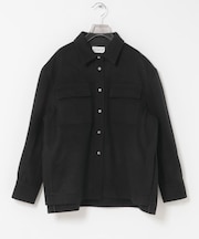 new basic　SOFT NAP SURFACE SHIRTS