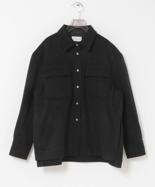 new basic　SOFT NAP SURFACE SHIRTS