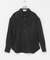 new basic　SAXONY FORM SLEEVE SHIRTS