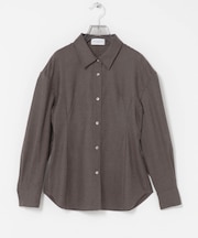 new basic SAXONY FORM SLEEVE SHIRTS