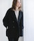 スーパー100メルトンPコート