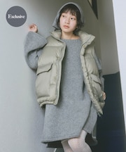 『別注』Marmot×DOORS DOWN VEST