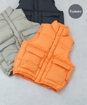 『別注』Marmot×DOORS　DOWN VEST