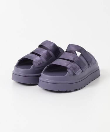 UGG　W GOLDENGLOW SLIDE
