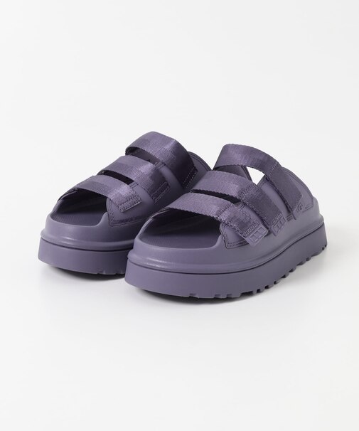 UGG　W GOLDENGLOW SLIDE