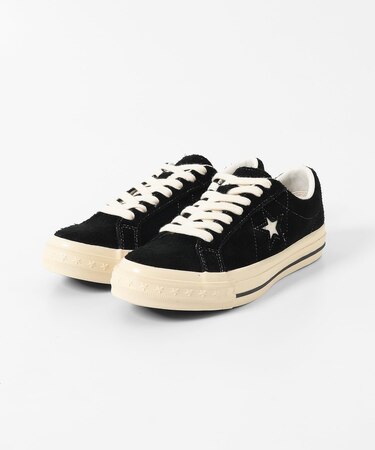 CONVERSE ONE STAR AGED SUEDE AG