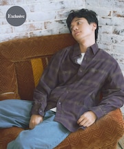 『別注』PENDLETON×DOORS　GUIDE SHIRTS