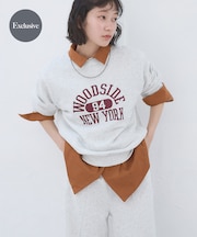 『別注』Champion×DOORS SWEAT CREWNECK PULLOVER