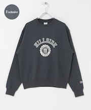 『別注』Champion×DOORS SWEAT CREWNECK PULLOVER