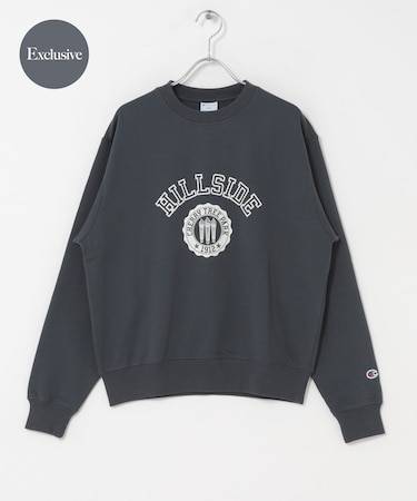 『別注』Champion×DOORS SWEAT CREWNECK PULLOVER