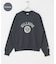 『別注』Champion×DOORS　SWEAT CREWNECK PULLOVER