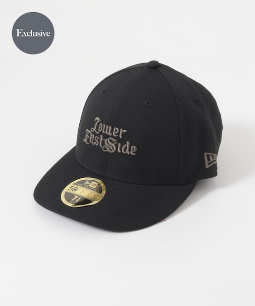 『別注』New Era×URBAN RESEARCH LP5950 LOWER EAST SIDE